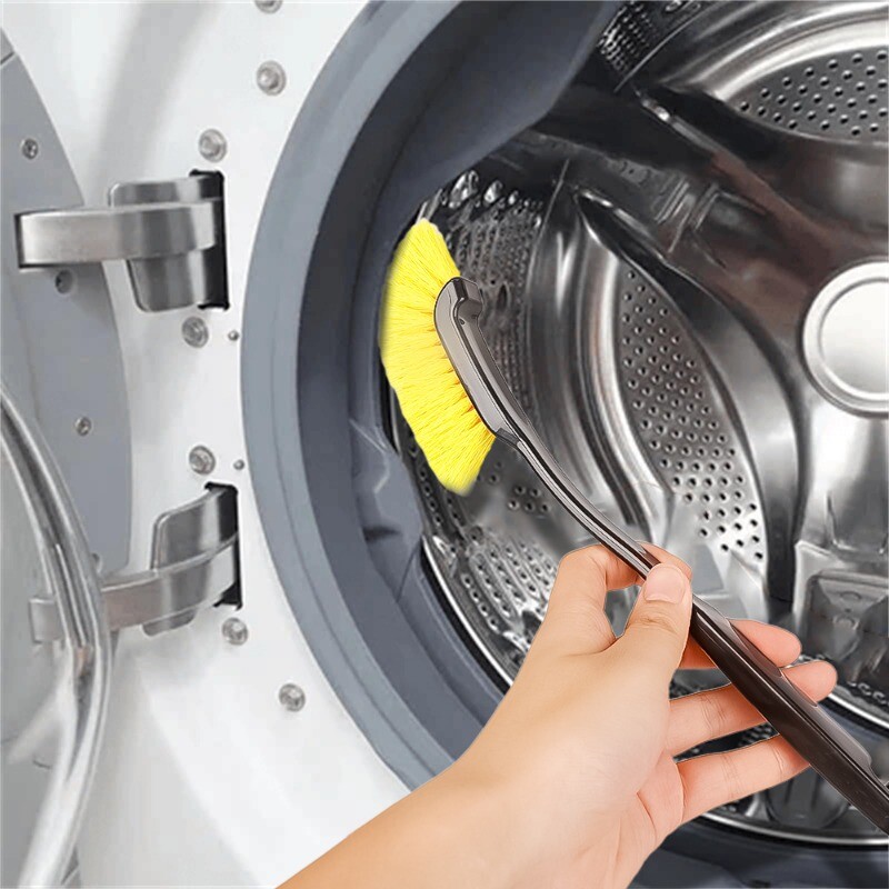 Autómosó Speciális hosszú nyelű réskefe Autógumi felnitisztító kefe Multifunkcionális belső és külső tisztítóeszközök