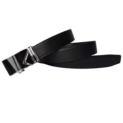 Nauji madingi balti vyriški diržai automatinio lydinio sagtimi vyriški Natūralios Cowskin odos golfo diržas plius dydis 130cm