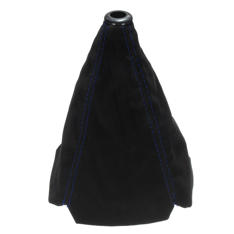 1 DB Gépkocsi sebességváltó hüvely univerzális sebességváltó kar hüvely sebességváltó hüvely porvédő autó kézi sebességváltó hüvely fogantyú burkolat