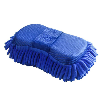 Umývačka auta z mikrovlákna, ženilka, špongia na umývanie auta, umývacia kefa, podložka, umývací uterák, autorukavice, stylingové doplnky, gadget