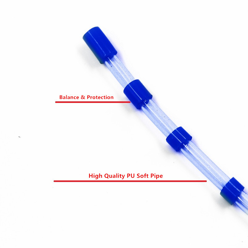 11cm țeavă de furtun pentru tun de spălat Tornado Accesorii pentru pistol de curățare piese de schimb tub furtun