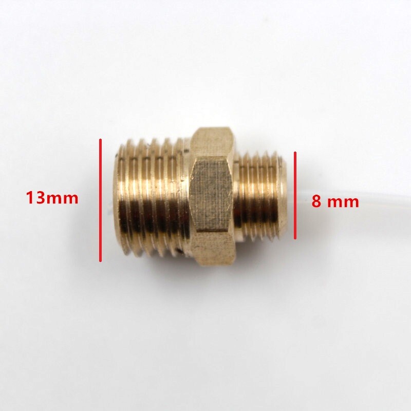 11cm țeavă de furtun pentru tun de spălat Tornado Accesorii pentru pistol de curățare piese de schimb tub furtun