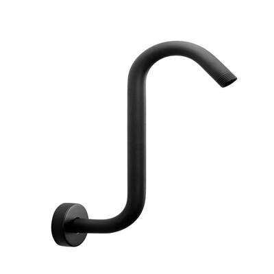 Vonios kambario dušo galvutės svirties priedų ilgintuvas prie sienos tvirtinamos dušo svirties nerūdijančio plieno dušo galvutės strypas vonios kambario įranga