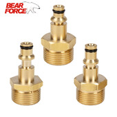 Visokotlačni perač automobila Konektor crijeva Konvertor M22 Navoj za AR Patriot Daewoo Lavor Black Decker Bosch Bort visokotlačni perač