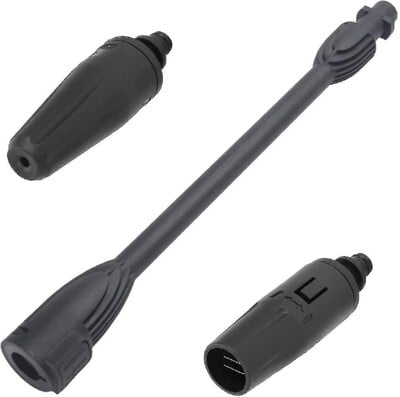 Nagynyomású szórófej változó fúvókával és turbó fúvókával Karcher K2-K7 K sorozatú nagynyomású mosótartozékokhoz