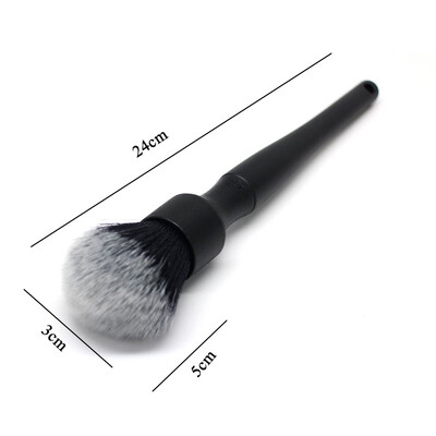 LULECI autómosó kefe részletek kis autók belső tisztítószerszámai klímaberendezés levegőkimenet tisztító kefe