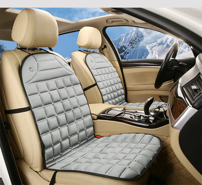 12V grijana navlaka za autosjedalicu Jastuk za sjedalo Električno grijana navlaka za masažnu stolicu Topla zimska oprema za automobil Brzo zagrijavanje Dizajn automobila