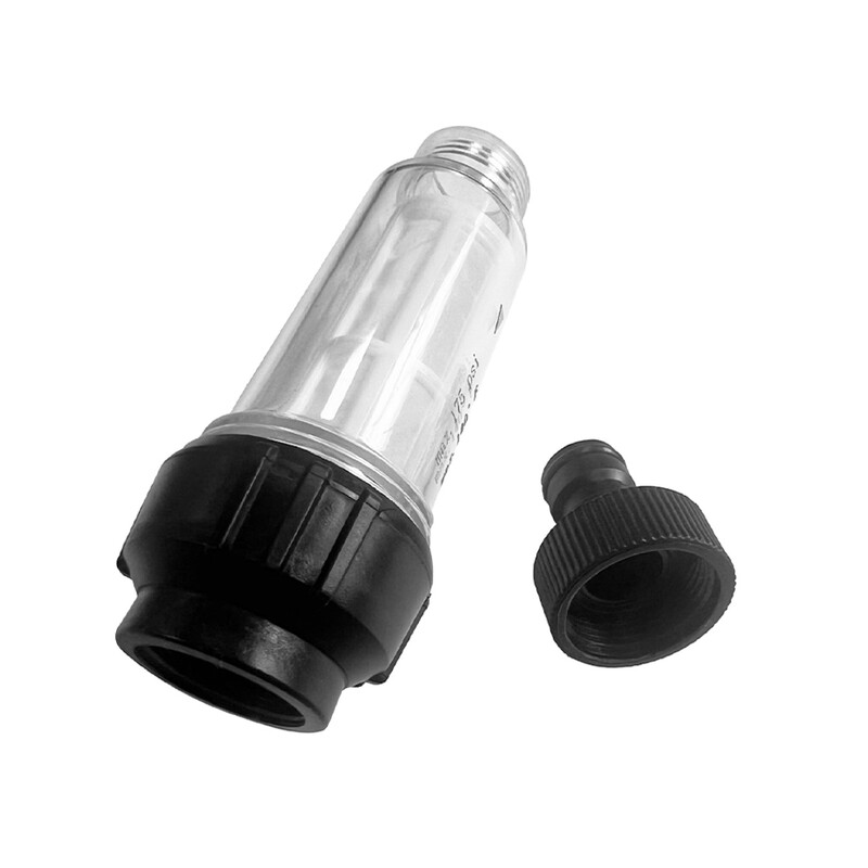 Filter za vodu visokotlačnog perača za Karcher K2 K3 K4 K5 K6 K7 G3/4'' 175psi Filtri vode za auto visokotlačni perač Assessoires