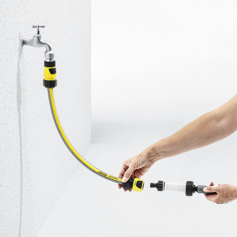 Filter za vodu visokotlačnog perača za Karcher K2 K3 K4 K5 K6 K7 G3/4'' 175psi Filtri vode za auto visokotlačni perač Assessoires