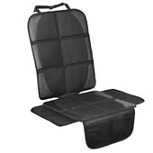 Univerzális biztonsági gyermekülés csúszásgátló karcolásgátló szőnyeg alátétek Vízálló autósülés védőhuzat baba gyerekek védelmére