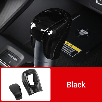 Για Honda Accord 10th 11th Gen 2018 2019 2020 2021 2022 2023 2024 ABS Αυτοκόλλητο Κάλυμμα κεφαλής κουμπιού αλλαγής ταχυτήτων αυτοκινήτου Διακοσμητικό αυτοκόλλητο αντιολισθητική θήκη