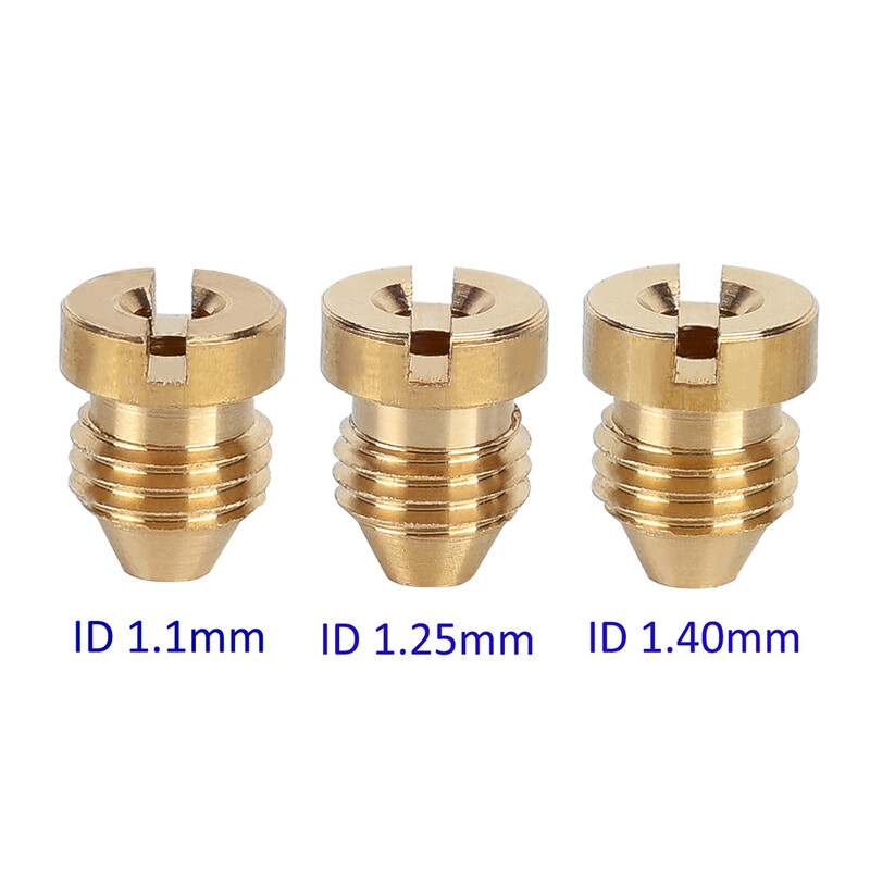 Sniego putplasčio purškimo antgalis putų patrankos antgalis slėginis ploviklis putų antgalis 1,1 1,25 1,40 mm