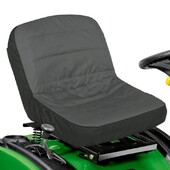 Univerzális fűnyíró traktor üléshuzata Párnázott Comfort pad tárolótáska Közepes