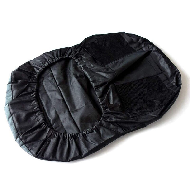 Univerzális fűnyíró traktor üléshuzata Párnázott Comfort pad tárolótáska Közepes