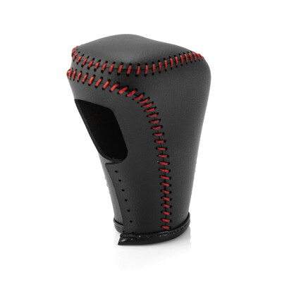 Autó bőr sebességváltó gomb konzol burkolat Honda CRV HR-V Civic Accord 2023 2024 belső tartozékokhoz