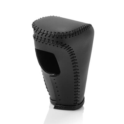 Autó bőr sebességváltó gomb konzol burkolat Honda CRV HR-V Civic Accord 2023 2024 belső tartozékokhoz