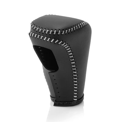 Autó bőr sebességváltó gomb konzol burkolat Honda CRV HR-V Civic Accord 2023 2024 belső tartozékokhoz