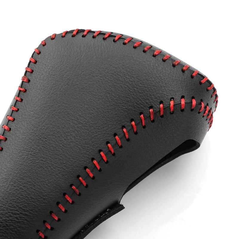 Autó bőr sebességváltó gomb konzol burkolat Honda CRV HR-V Civic Accord 2023 2024 belső tartozékokhoz