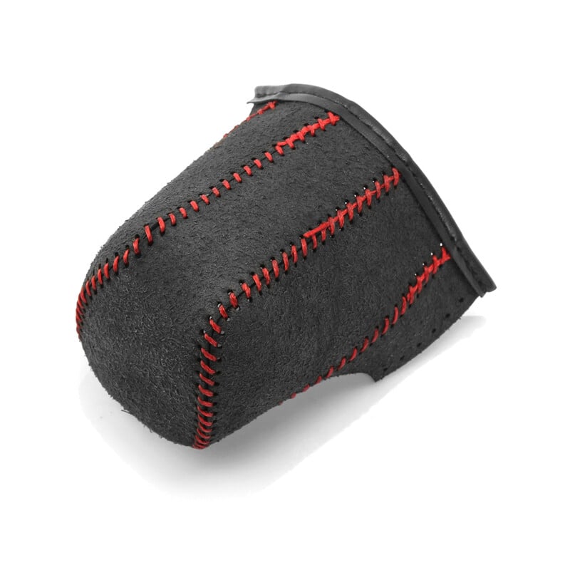 Autó bőr sebességváltó gomb konzol burkolat Honda CRV HR-V Civic Accord 2023 2024 belső tartozékokhoz