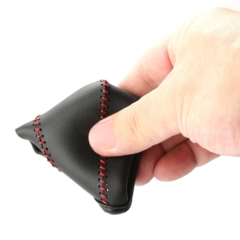 Autó bőr sebességváltó gomb konzol burkolat Honda CRV HR-V Civic Accord 2023 2024 belső tartozékokhoz