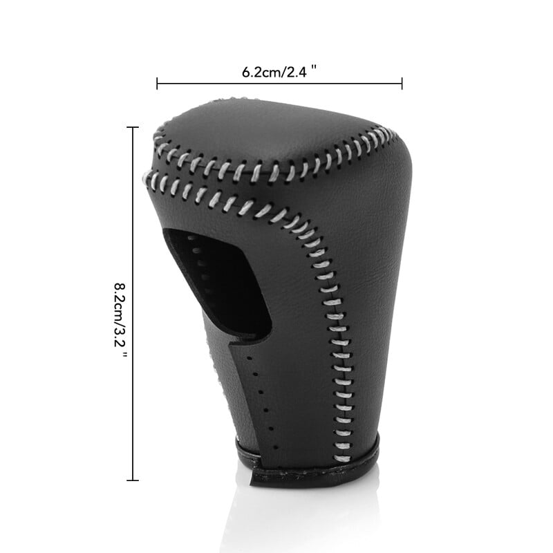 Autó bőr sebességváltó gomb konzol burkolat Honda CRV HR-V Civic Accord 2023 2024 belső tartozékokhoz