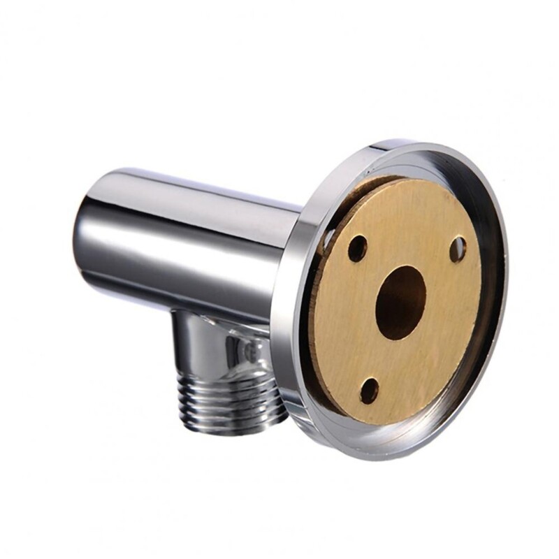 Dušo galvutės stovas nerūdijantis plienas Dušo galvutės tvirtinimo pagrindo ilgintuvo vamzdžio svirties laikiklis sieninis dušo svirties dušo galvutės prailginimo vamzdis