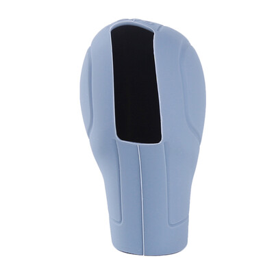 Automašīnas silikona pārnesumu pārslēgšanas pogas vāka pārnesumu pārslēgšanas neslīdoša roktura roktura aizsargpārsegi Manuālie 6 ātrumu automašīnas salona piederumi