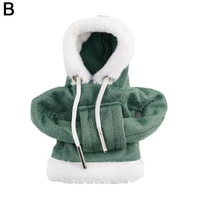 Χριστουγεννιάτικο κάλυμμα με κουκούλα αυτοκινήτου Κάλυμμα αλλαγής ταχυτήτων ταχυτήτων Μόδα χειροκίνητο κάλυμμα χειροκίνητο κάλυμμα αλλαγής ταχυτήτων Φούτερ πόμολο αυτοκινήτου Gear Hoodie H4V9