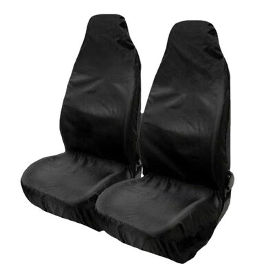 Carnong autós üléshuzatok Kutya Pet Cat Vízálló Oxford Vezető Első Hátsó Garázs Sofőr HIghback Kosztalan belső védő