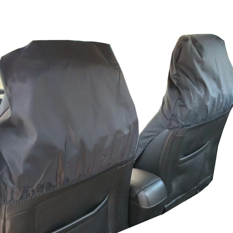 Carnong autós üléshuzatok Kutya Pet Cat Vízálló Oxford Vezető Első Hátsó Garázs Sofőr HIghback Kosztalan belső védő