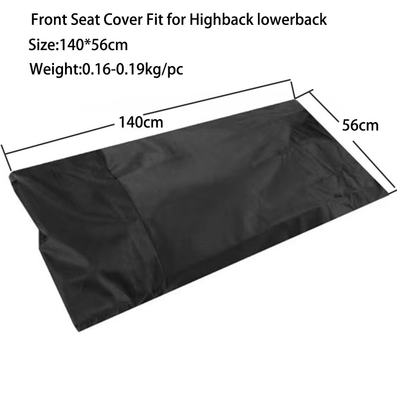 Carnong autós üléshuzatok Kutya Pet Cat Vízálló Oxford Vezető Első Hátsó Garázs Sofőr HIghback Kosztalan belső védő