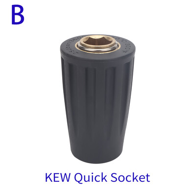 Adaptor cu racord de cuplare cu eliberare rapidă pentru Nilfisk Alto KEW IPC Portotecnica STIHL Lance pentru pistol profesional de spălat cu presiune