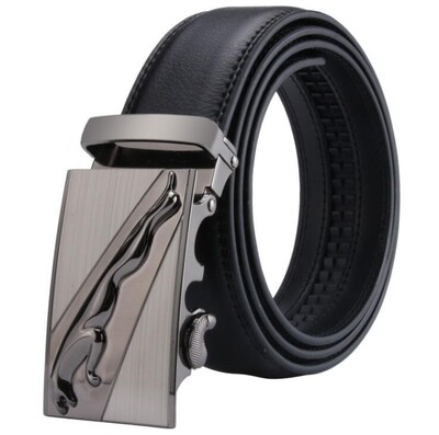 Νέα ζώνη διάσημης επωνυμίας Νέος ανδρικός σχεδιαστής αυτόματη πόρπη δερμάτινη ανδρική ζώνη 3,5 cm Πολυτελείς ζώνες για άνδρες Ανδρικές ζώνες Ceinture Homme