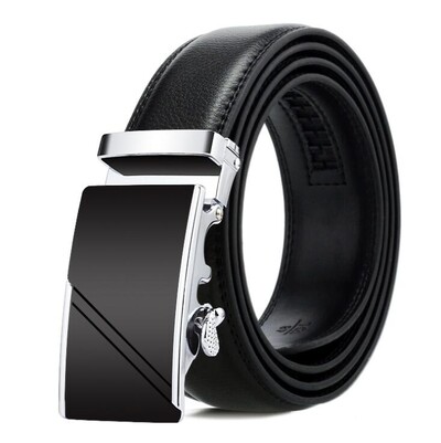 Cureaua de marcă celebră nouă, de designer masculin, cu cataramă automată, din piele, pentru bărbați, 3,5 cm, curele de lux pentru bărbați, curele pentru bărbați Ceinture Homme