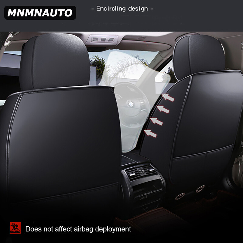 MNMNAUTO automobilio sėdynės užvalkalas, skirtas Alfa Romeo Mito Brera Auto Accessories salonui (1 vieta)