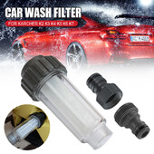 Vysokotlakový vodný filter pre Kärcher K2 K3 K4 K5 K6 K7 G3/4'' 175psi vodné filtre do auta tlakový čistič