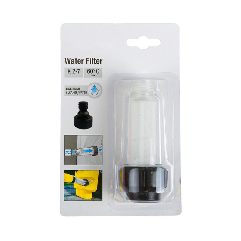 Vysokotlakový vodný filter pre Kärcher K2 K3 K4 K5 K6 K7 G3/4'' 175psi vodné filtre do auta tlakový čistič