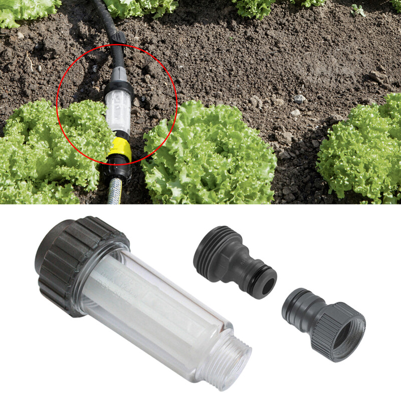 Vysokotlakový vodný filter pre Kärcher K2 K3 K4 K5 K6 K7 G3/4'' 175psi vodné filtre do auta tlakový čistič