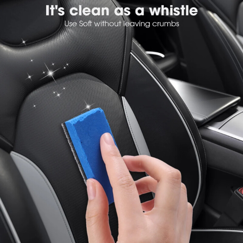 Autó kerámia bevonat szivacs applikátor üveg nano viasz bevonat szivacs viasz polírozó gumikefe Autótisztító eszköz autó tartozékok