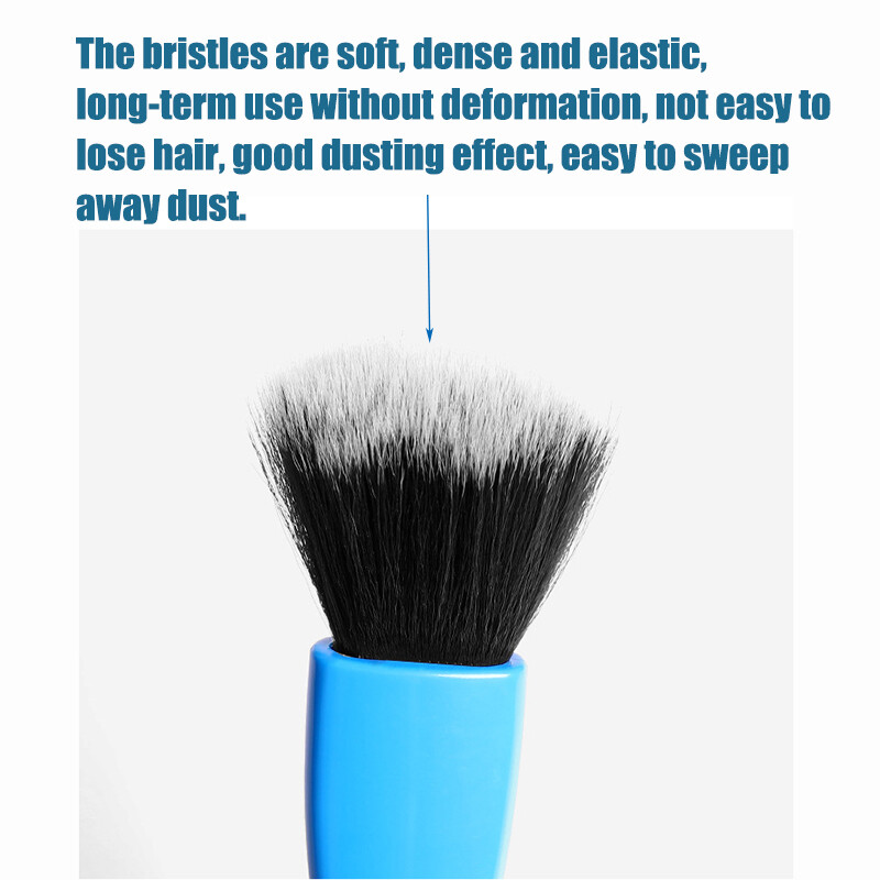 TOFAR Perie de detaliere a mașinii Prize de aer condiționat pentru interior Perie de curățare Tablou de bord Tastatură Instrument de curățare a prafului Accesorii auto