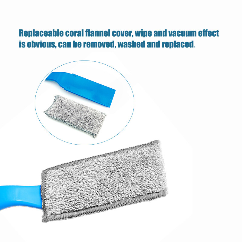 TOFAR Perie de detaliere a mașinii Prize de aer condiționat pentru interior Perie de curățare Tablou de bord Tastatură Instrument de curățare a prafului Accesorii auto