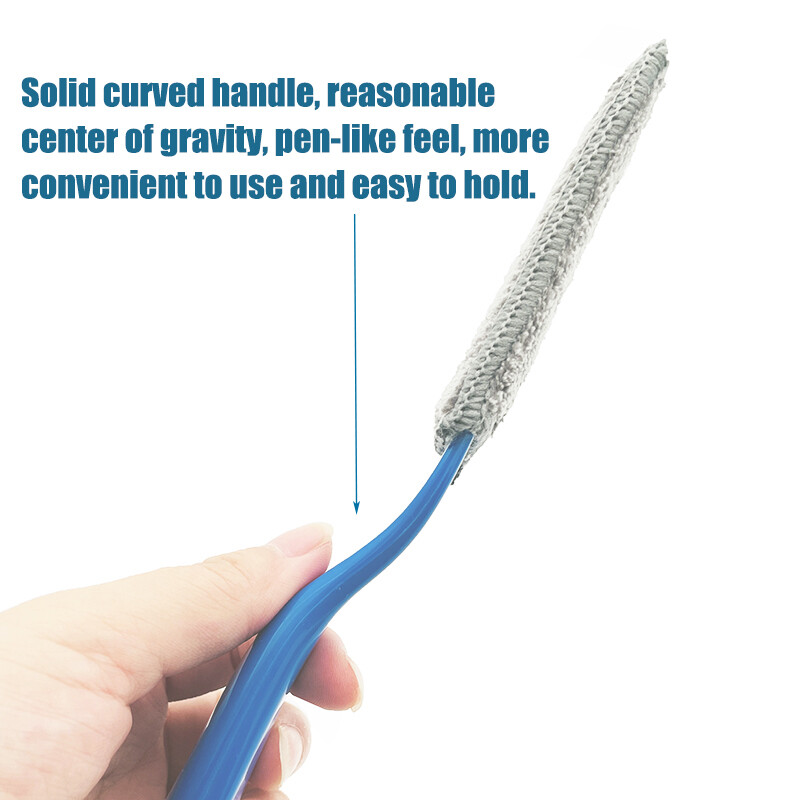 TOFAR Perie de detaliere a mașinii Prize de aer condiționat pentru interior Perie de curățare Tablou de bord Tastatură Instrument de curățare a prafului Accesorii auto