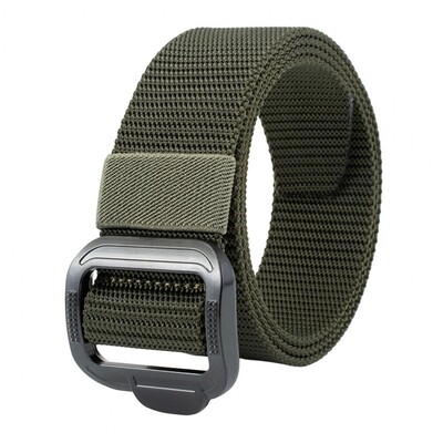 Gyakorlati gyakorló öv, elasztikus, gyorsan száradó hadsereg öv férfi hadsereg kültéri katonai öv