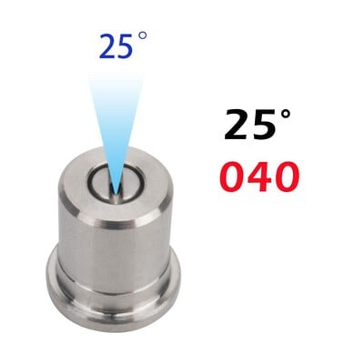 Snažna ventilatorska mlaznica za raspršivač za Karcher HD Ordinary HD5 HD6 zamjenska mlaznica za raspršivač 030 040 050