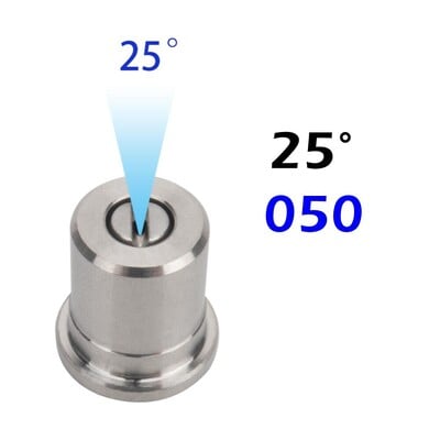 Snažna ventilatorska mlaznica za raspršivač za Karcher HD Ordinary HD5 HD6 zamjenska mlaznica za raspršivač 030 040 050