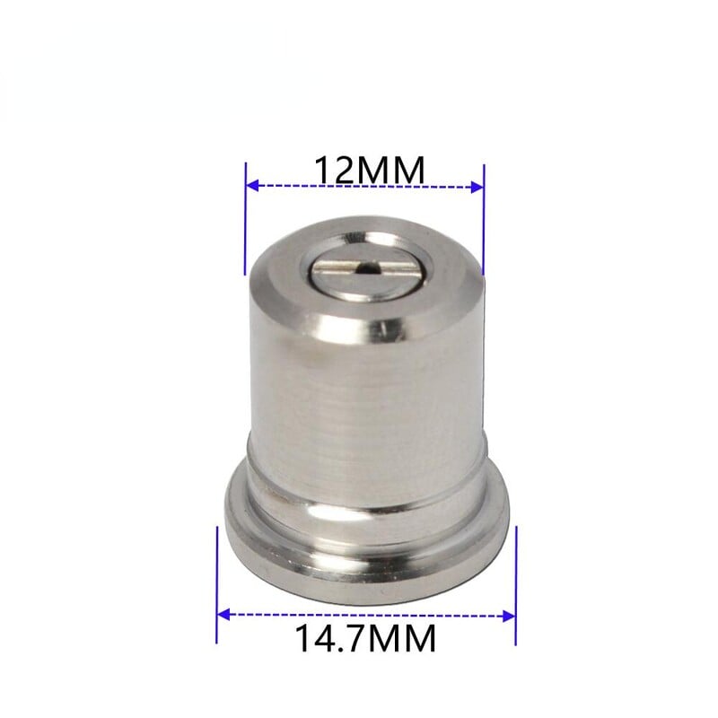 Snažna ventilatorska mlaznica za raspršivač za Karcher HD Ordinary HD5 HD6 zamjenska mlaznica za raspršivač 030 040 050