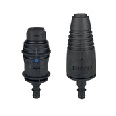 2600 PSI Mlaznica za raspršivanje za LAVOR LVR C serije Vertigo A5/6/8 visokotlačni pištolj za pranje