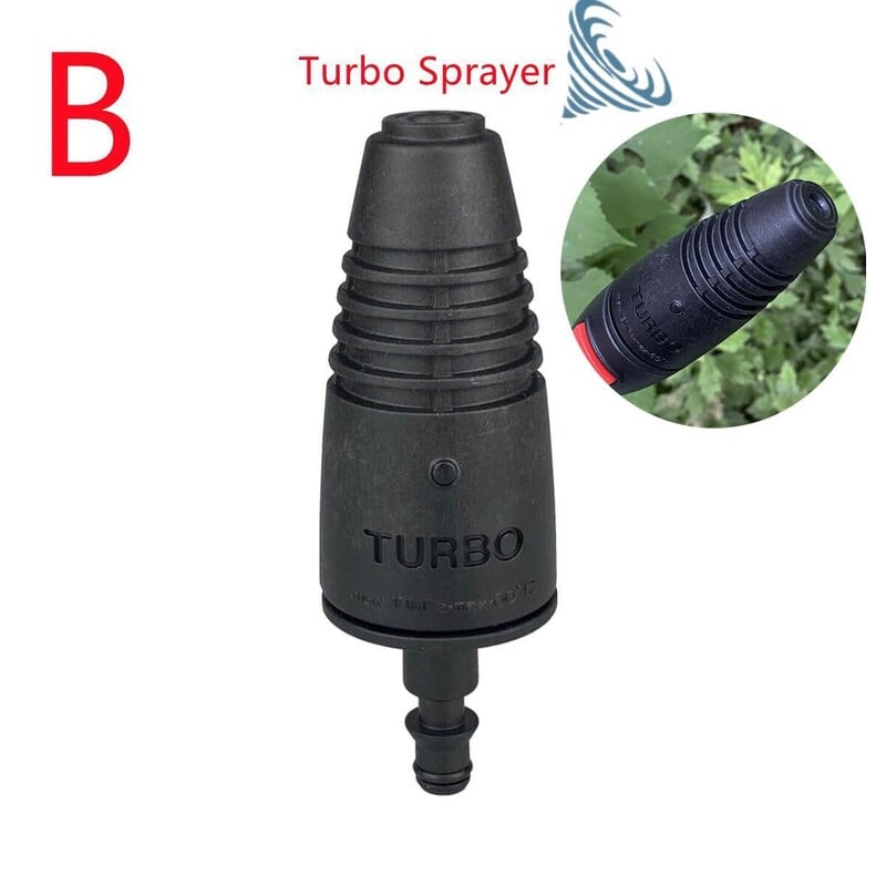 2600 PSI Mlaznica za raspršivanje za LAVOR LVR C serije Vertigo A5/6/8 visokotlačni pištolj za pranje