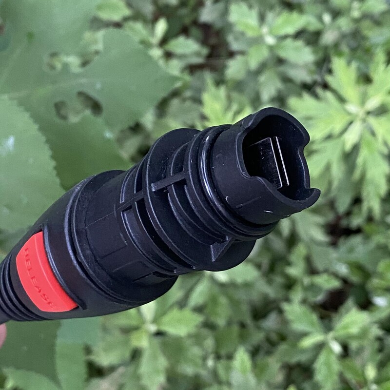 2600 PSI Mlaznica za raspršivanje za LAVOR LVR C serije Vertigo A5/6/8 visokotlačni pištolj za pranje