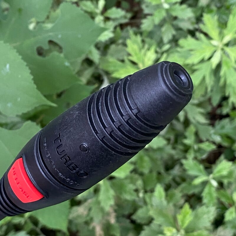 2600 PSI Mlaznica za raspršivanje za LAVOR LVR C serije Vertigo A5/6/8 visokotlačni pištolj za pranje